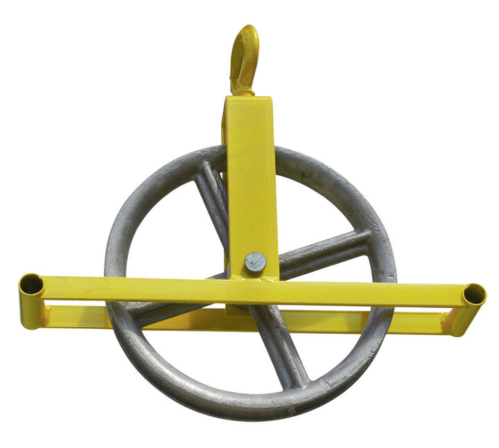 Tranzsporter Tie Down Hoisting Wheel