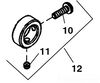 Ridgid Collar Set Assembly, small image number 1