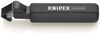 Knipex 5 1/2 Inch Plastic Dismantling Tool with Bare Plastic Handle, small image number 1