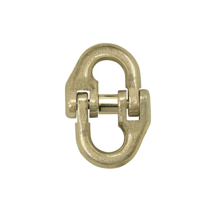 Peerless Chain G70 Forged Alloy Steel Coupling Link, Transport, 6600lbs