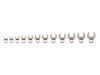 Tekton 3/8 Inch Drive Crowfoot Wrench Set 12 Piece 8 - 19 mm, small image number 1