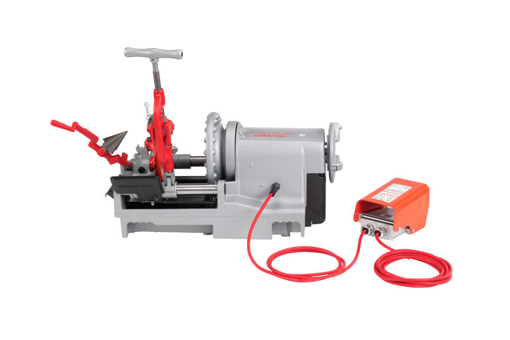 Ridgid Model 300CompactThreadingMachine, large image number 5