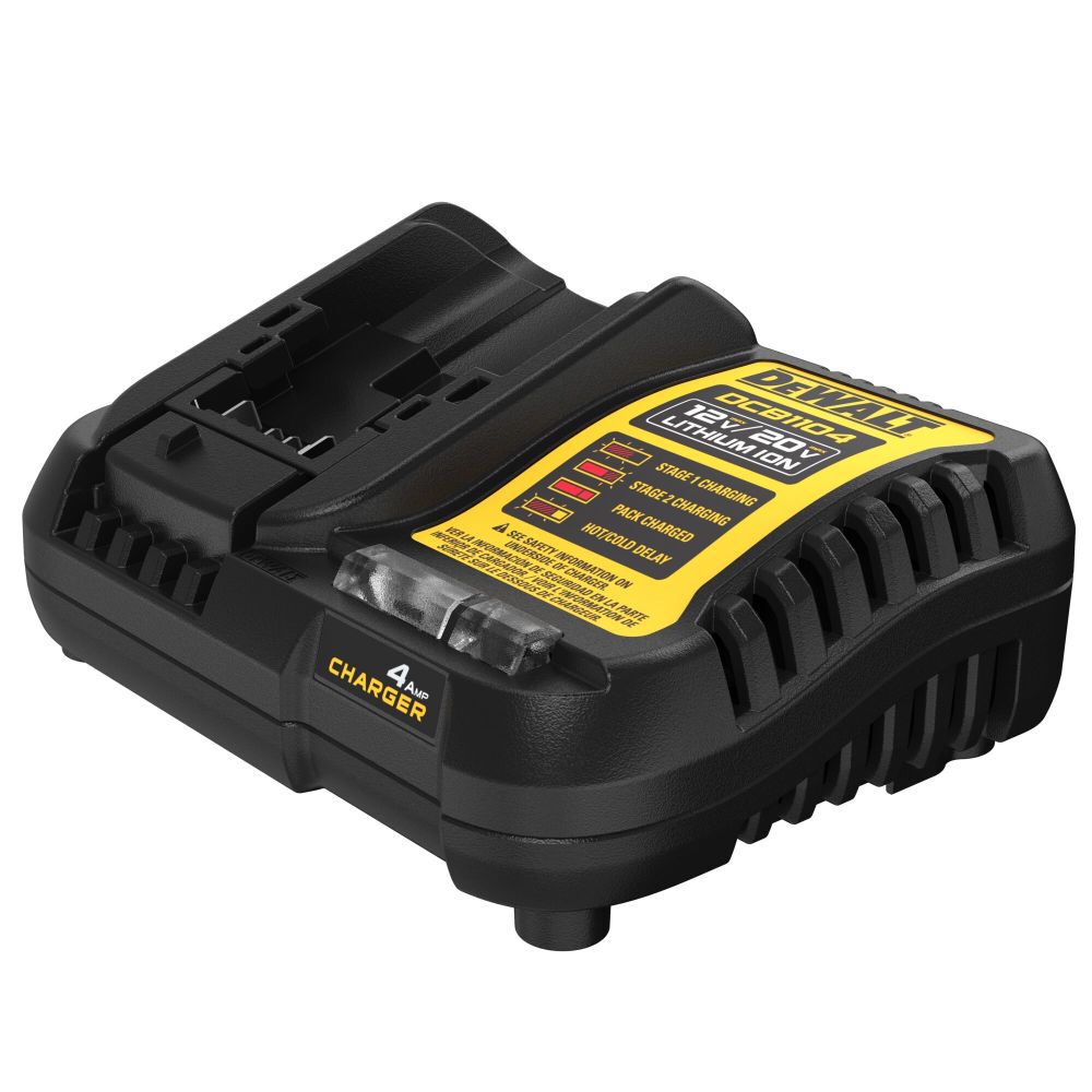 DEWALT POWERSTACK XR Compact + POWERSTACK XR 5.0Ah Starter Kit, large image number 9