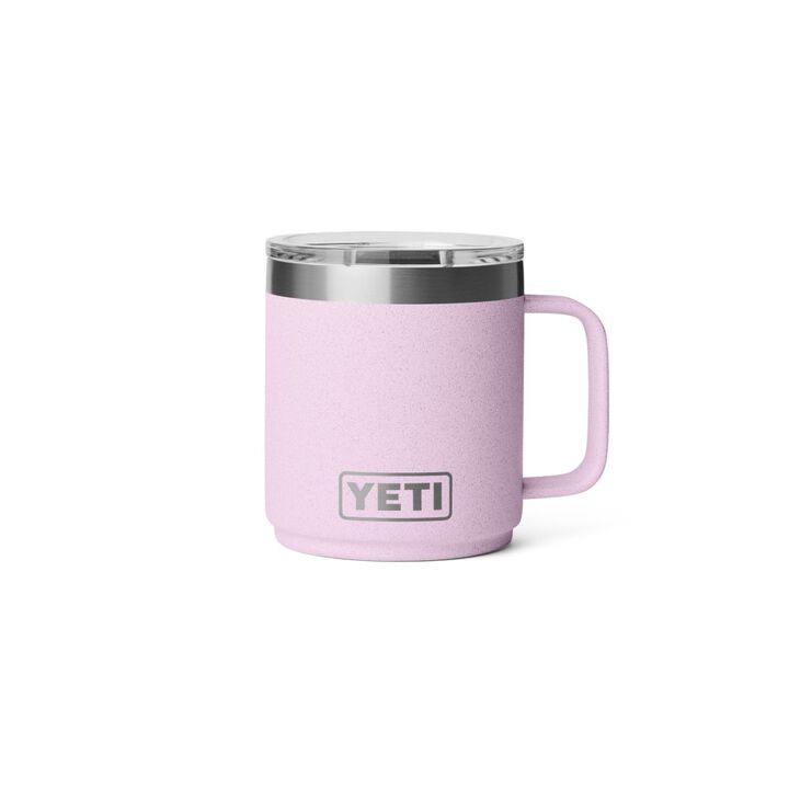 Yeti Rambler 10 Oz Stackable Mug with Durasip Ceramic Lining, swatch