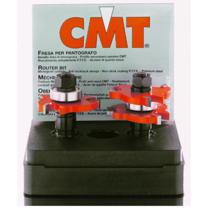 CMT Tongue and Groove Set