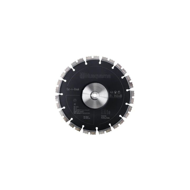 Husqvarna Construction EL 35 CnB 230mm General Purpose Blade, large image number 1
