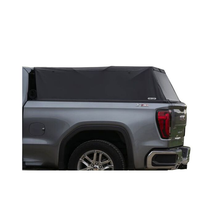 FAS-TOP Truck Topper & Tonneau Cover For 6.8 Ft. GMC Sierra - 2020-2024