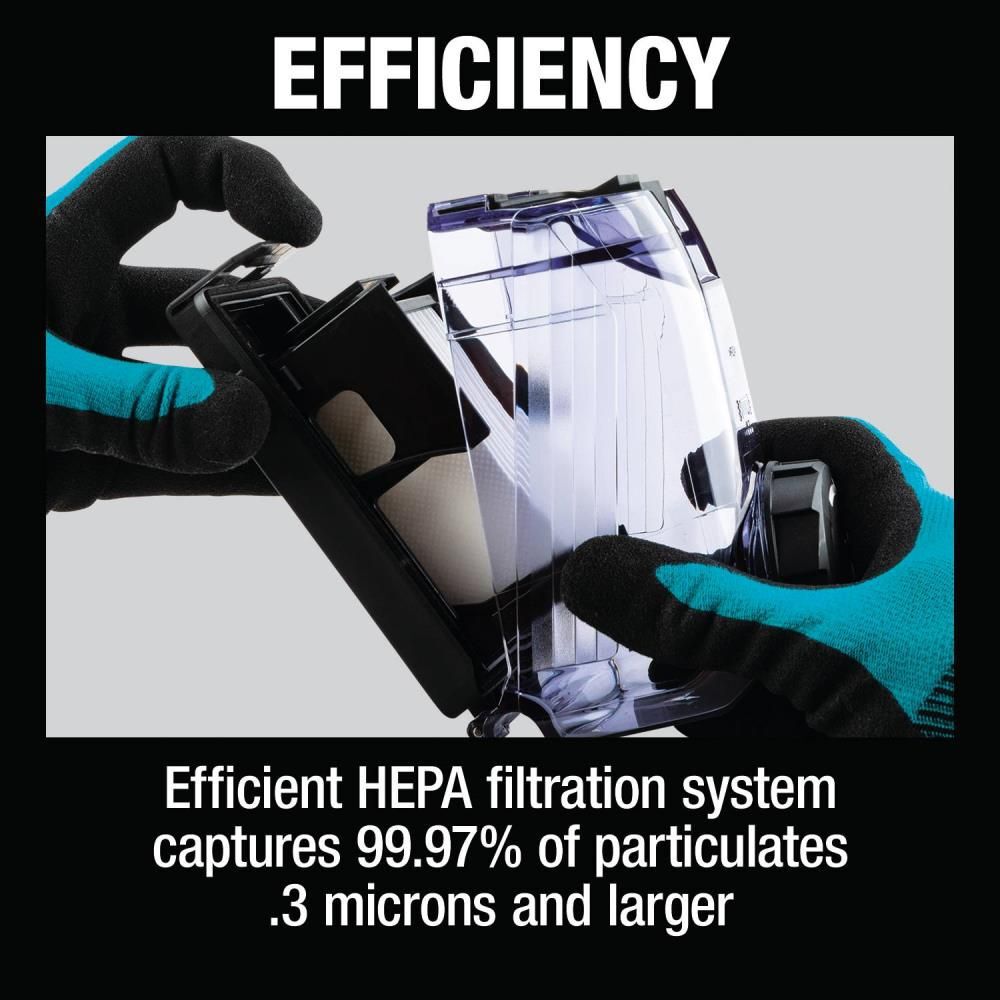 Makita 1 Inch SDS-PLUS AVT Rotary Hammer with HEPA Dust Extractor (D-handle), large image number 19