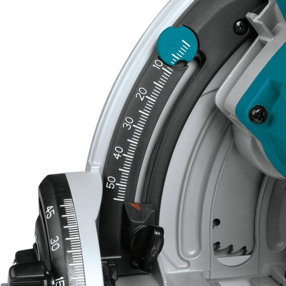 Makita 18V X2 (36V) LXT 6 1/2in Plunge Circular Saw (Bare Tool), large image number 17