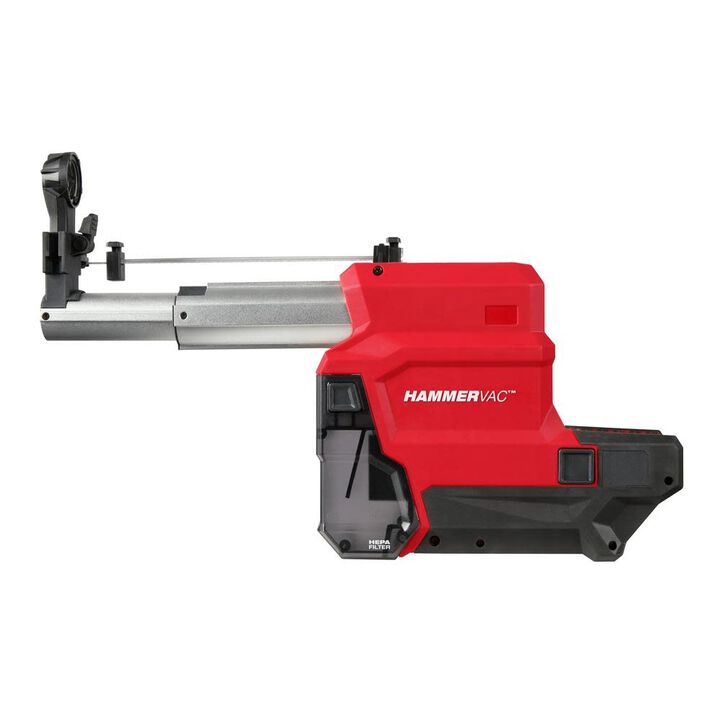 Milwaukee M18 FUEL HAMMERVAC 1-1/8inch Dedicated Dust Extractor