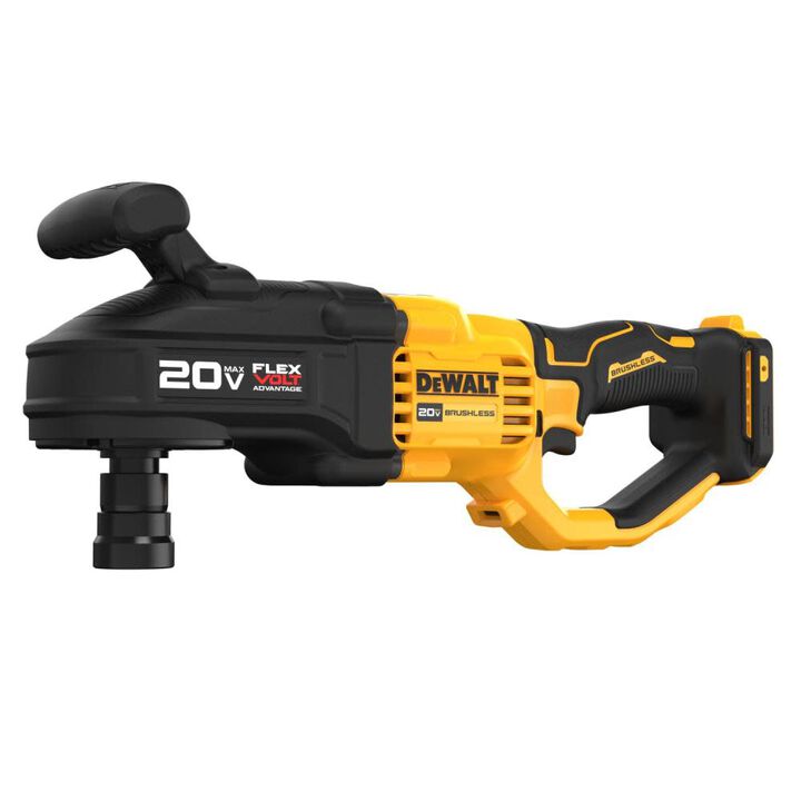 DEWALT FLEXVOLT Advantage 20V MAX 7/16in Quick Change Stud & Joist Drill (Bare Tool)