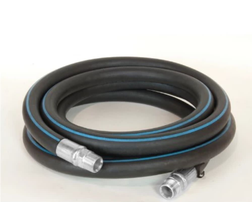 Fill-Rite 1in x 20' Artic Cold Weather Fuel Transfer Hose with Static Wire & Internal Spring Guards, large image number 2