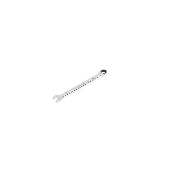 GEARWRENCH 11/32in 90T 12 Point Ratcheting Combination Wrench, large image number 3