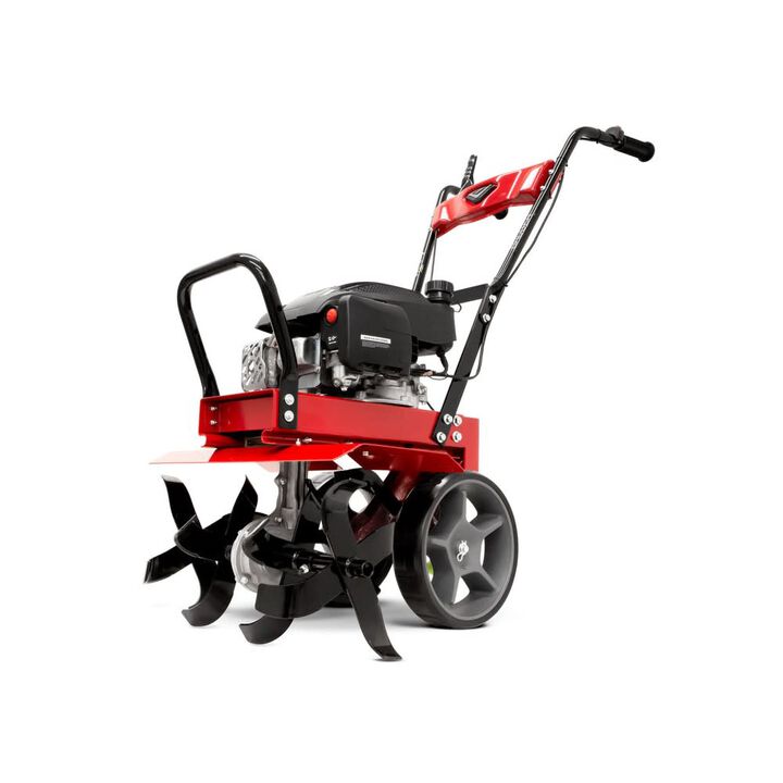 Earthquake 11 in 160 cc 4-Stroke Engine Gasoline Front Tine Tiller, large image number 1
