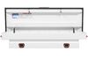 Weather Guard Saddle Truck Tool Box Steel Compact White, small image number 2