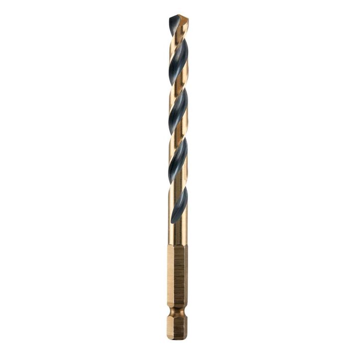 DEWALT 17/64in BLACK & GOLD Impact Ready METAL DRILL BIT
