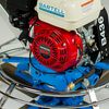 Bartell Morrison B436  36in Pro Trowel Combo Blades Honda GX160, small image number 4