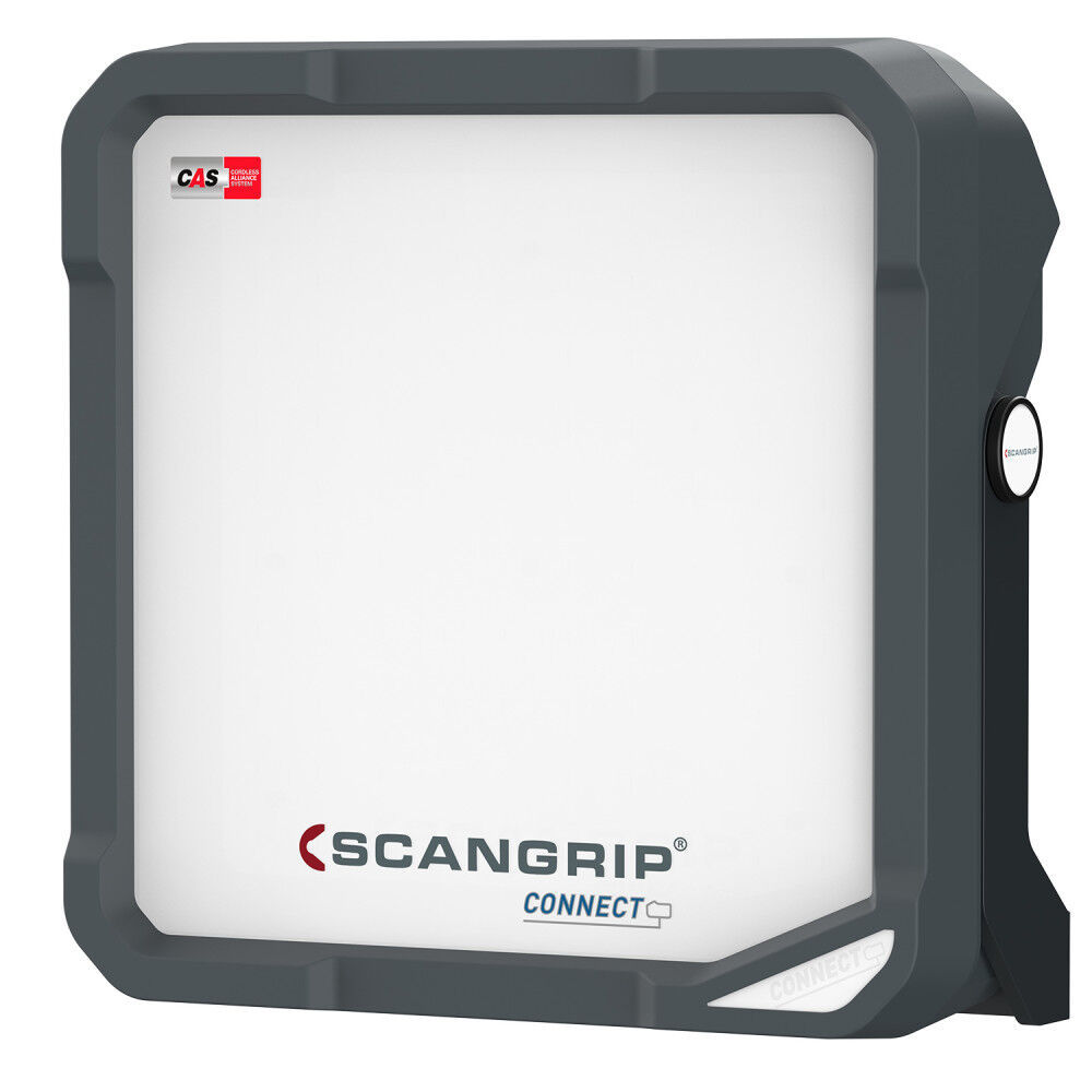 Scangrip Vega 4 Connect 4000 Lumens LED Floodlight (Bare Tool), large image number 3