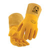 Black Stallion MightyMIG Tan Premium Deerskin MIG Gloves XL, small image number 1