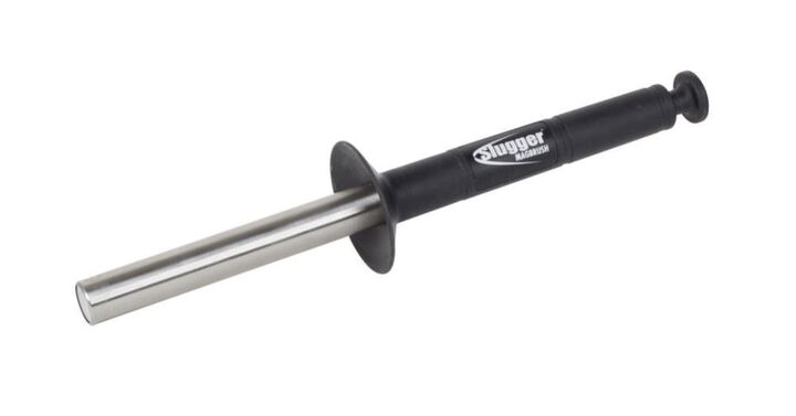 Fein Magnetic Wand for the Clean Up of Ferrous Materials Standard 7 In. Length