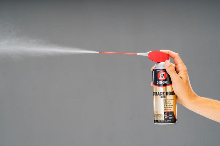 3-In-One Professional Garage Door Lubricant, 11 oz, 2pk, large image number 4