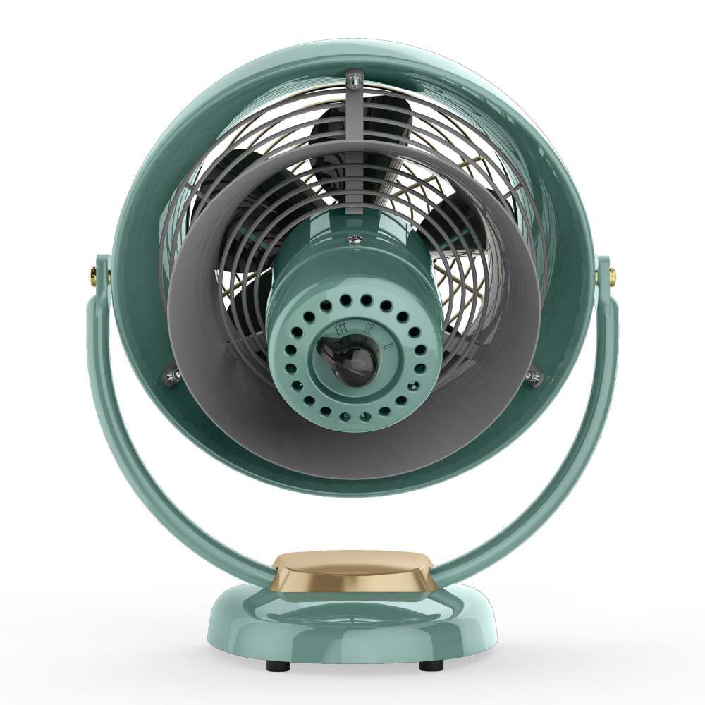 Vornado VFAN Green 120V 3 Speed Air Circulator, large image number 4