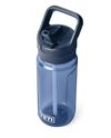 YETI Yonder Bottle Straw Cap Navy, small image number 2