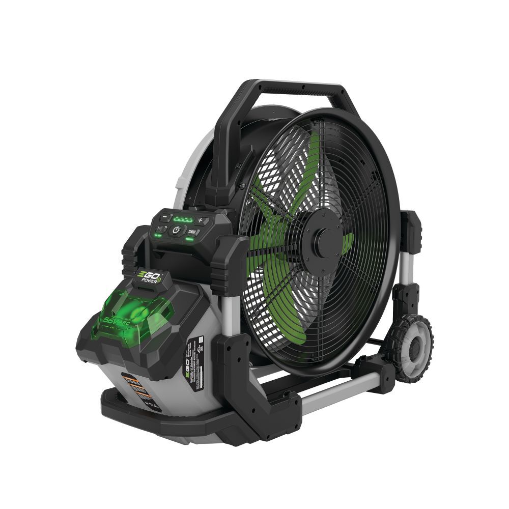 EGO POWER+ 18 Misting Fan (Bare Tool) Reconditioned, large image number 2