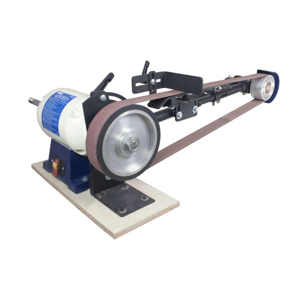 RIKON 2 Inch x 72 Inch Belt Sander 3/4HP with Arbor, large image number 2