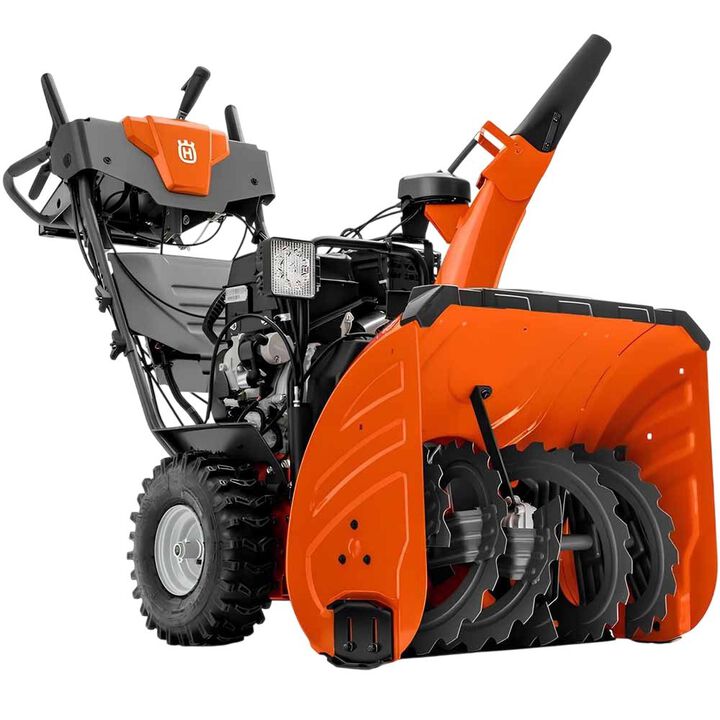 Husqvarna ST 424 Commercial Snow Blower 24in 291cc, large image number 0