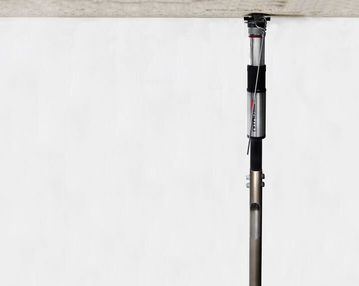 Nitroset Telescoping Pole 2 Section 4' and 8', large image number 2