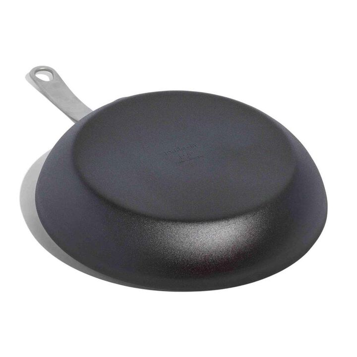 Made In Cookware 12 x 5 Inch Steel Fry Pan Black, large image number 4