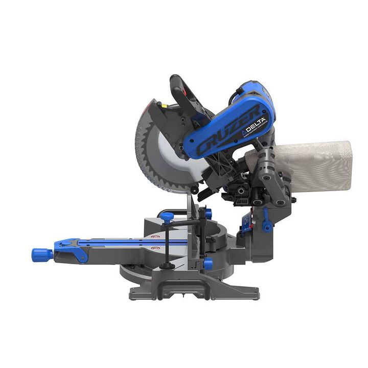 Delta 10 Inch Dual Bevel Sliding Cruzer Miter Saw, large image number 1