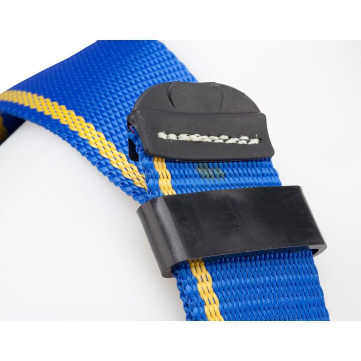 Werner Blue Armor Construction (3 D Rings) Harness (XL) Fall Protection Equipment, large image number 2