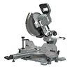FLEX 24V Cordless 12 Inch Dual Bevel Sliding Miter Saw (Bare Tool) & Power Adapter Bundle, small image number 3