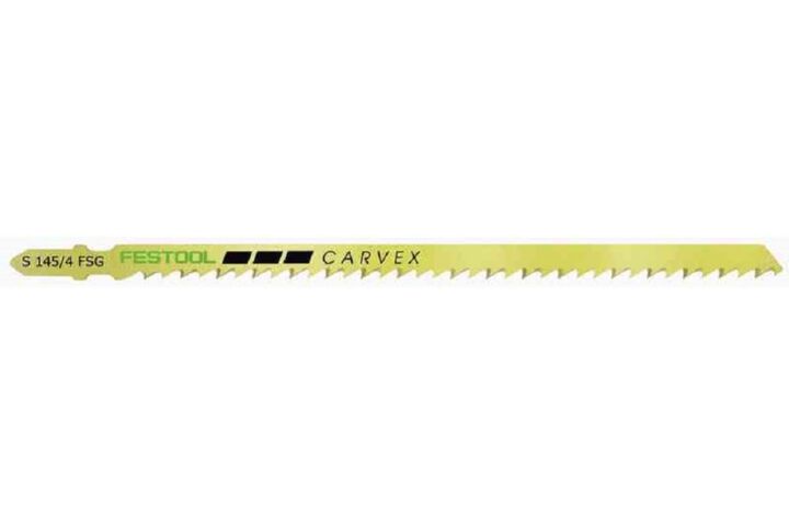 Festool Jigsaw Blades S145/4 FSG - Pack of 5, large image number 2
