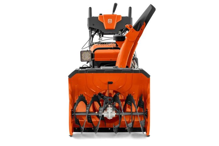 Husqvarna ST 424T Commercial Snow Blower 24in 301cc, large image number 1