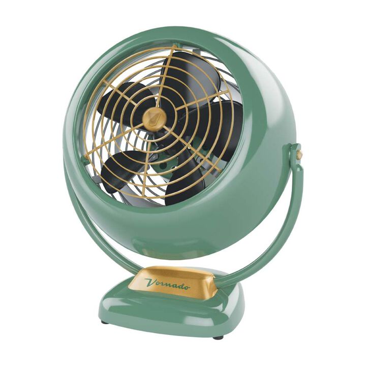 Vornado VFAN Green 120V 3 Speed Air Circulator, large image number 0