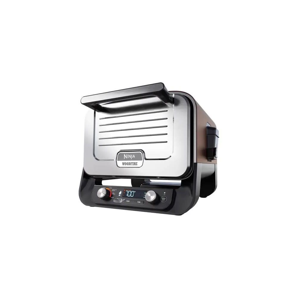 Ninja Woodfire 144 Square Inch 6 in 1 Outdoor Electric Oven Red, large image number 2