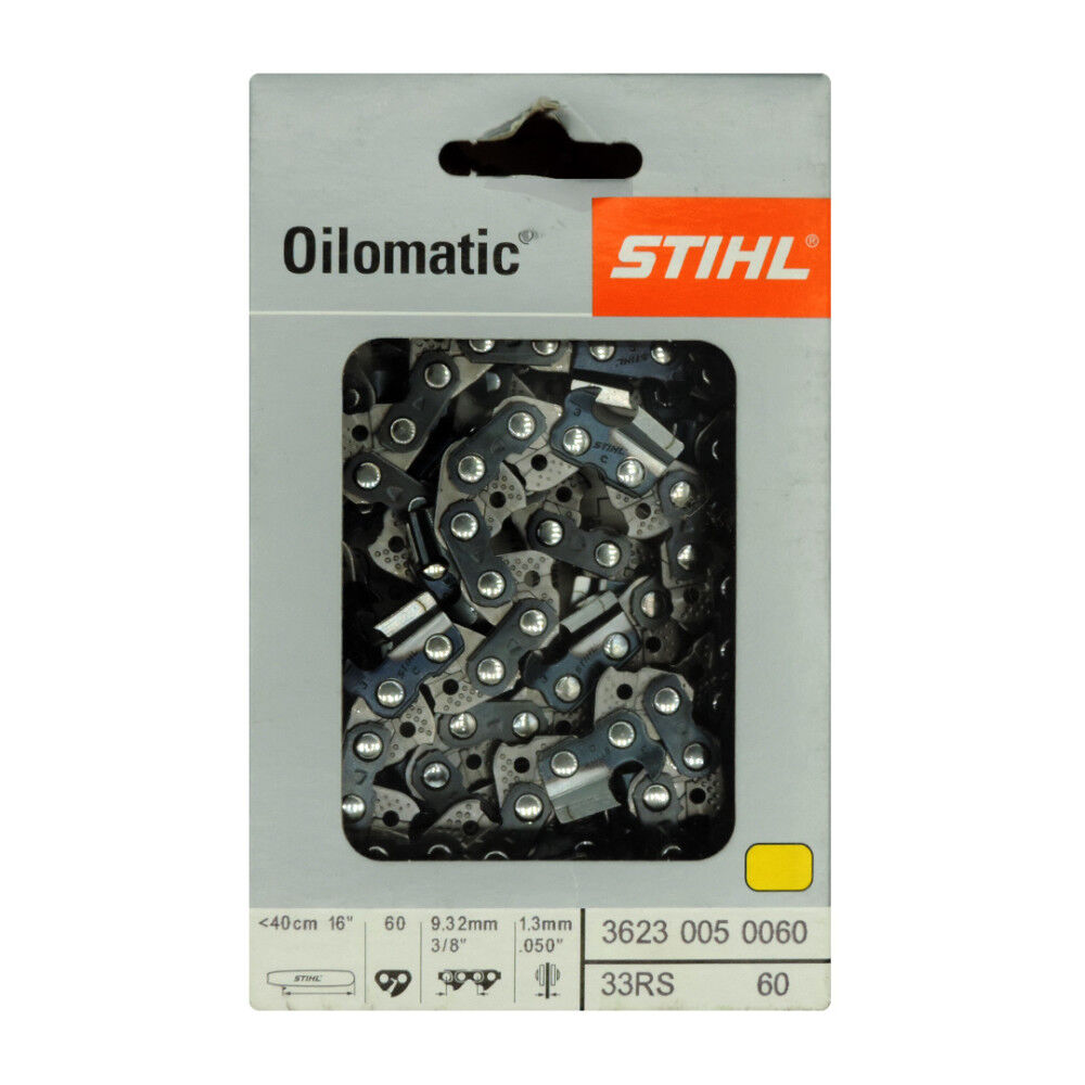 Stihl 16in Oilomatic Rapid Super 33RS 60E Saw Chain, large image number 2