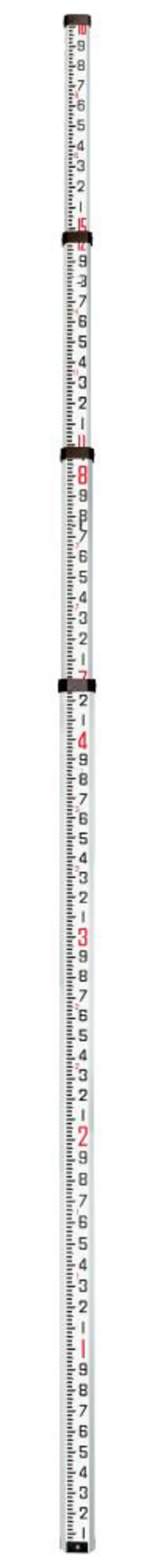 Johnson Level 16 Ft. Grade Rod