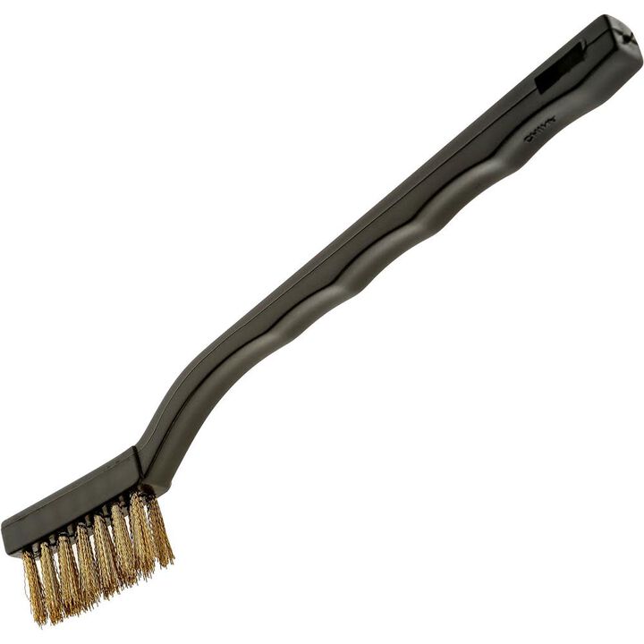 Woodstock Steelex Brass Wire Brush Set 12pc