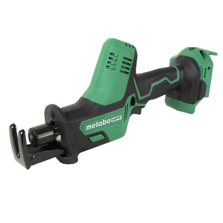 Metabo HPT 18V Reciprocating Saw One Handed (Bare Tool)