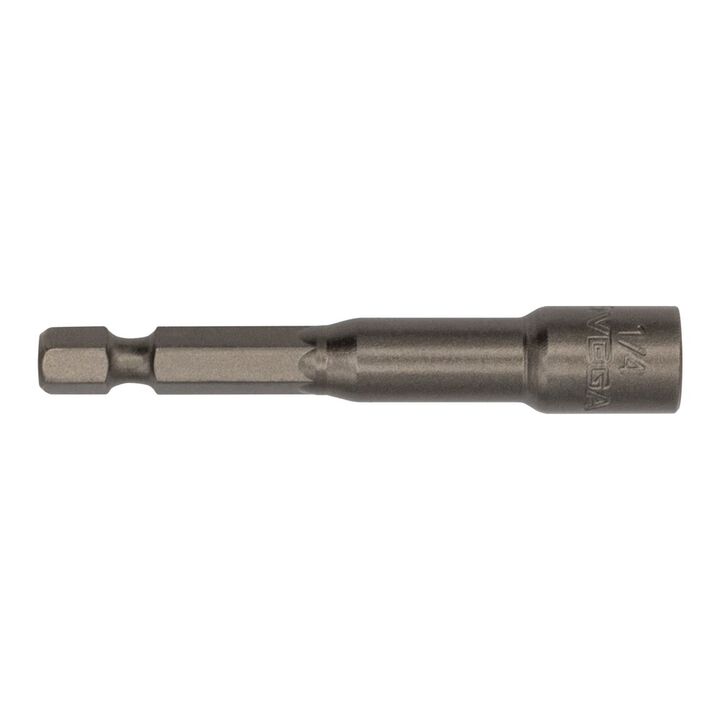 Vega 1/4 Inch Impact Bolt Extractor x 2-9/16 Inch