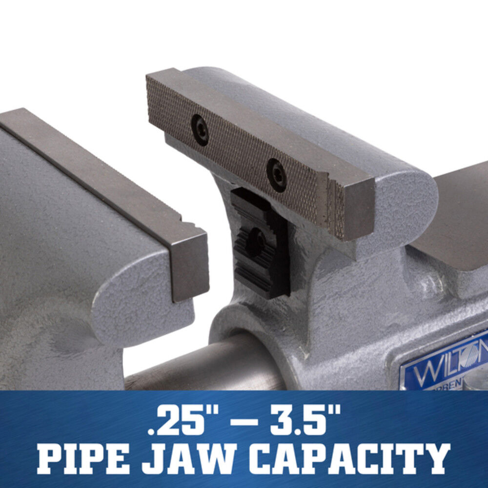 Wilton WVA6HD 6 Inch Apprentice Vise, large image number 2
