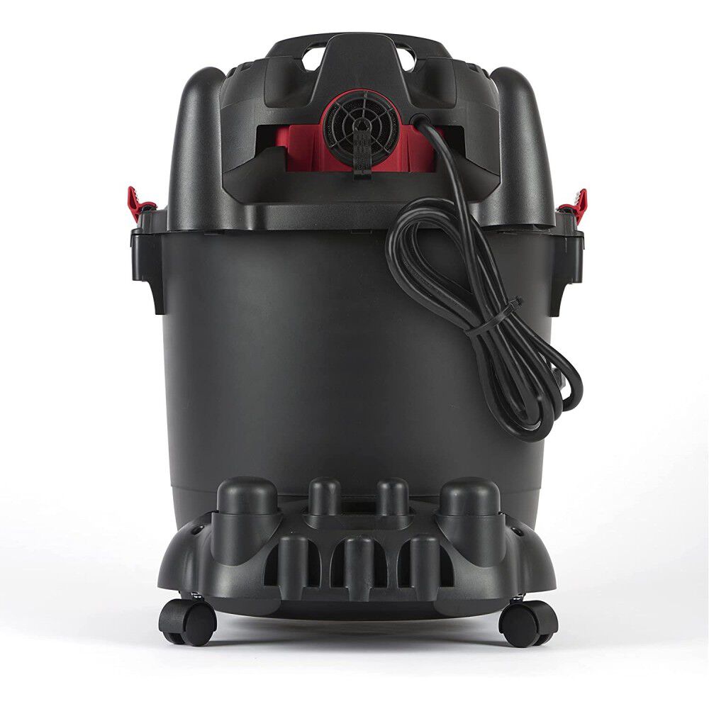 Shop Vac Wet/Dry Utility Vacuum 12 Gallon 5.5 Peak HP with SVX2 Technology, large image number 3