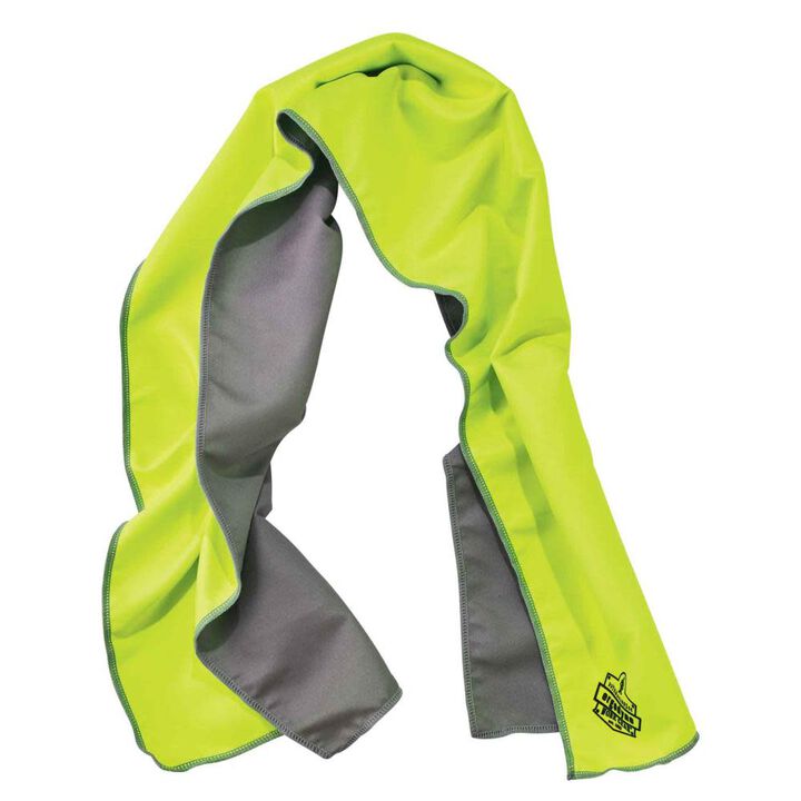 Ergodyne Chill-Its 6602MF Evaporative Microfiber Cooling Towel
