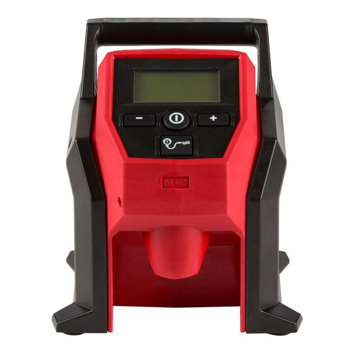 Milwaukee M12 Compact Inflator (Bare Tool)