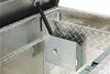 Crescent JOBOX Aluminum Single Lid Fullsize Super Deep Crossover Truck Box, small image number 3