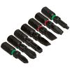 Klein Tools Impact Power Bits Assorted 7-PK, small image number 1